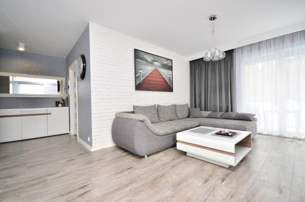 Apartament - Dziwnowek - Lesne Tarasy - 45B/10 - 150 M Od Morza Esterno foto