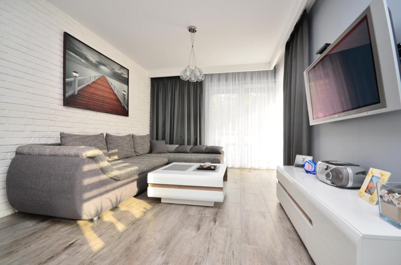 Apartament - Dziwnowek - Lesne Tarasy - 45B/10 - 150 M Od Morza Esterno foto