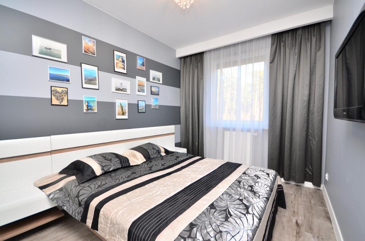 Apartament - Dziwnowek - Lesne Tarasy - 45B/10 - 150 M Od Morza Esterno foto