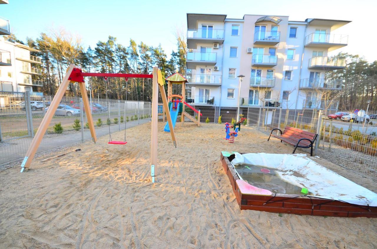 Apartament - Dziwnowek - Lesne Tarasy - 45B/10 - 150 M Od Morza Esterno foto