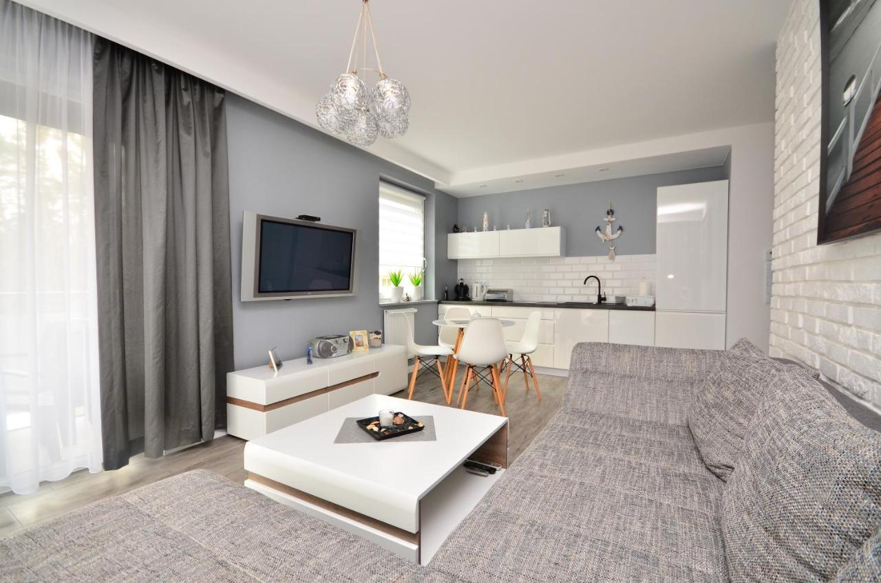 Apartament - Dziwnowek - Lesne Tarasy - 45B/10 - 150 M Od Morza Esterno foto
