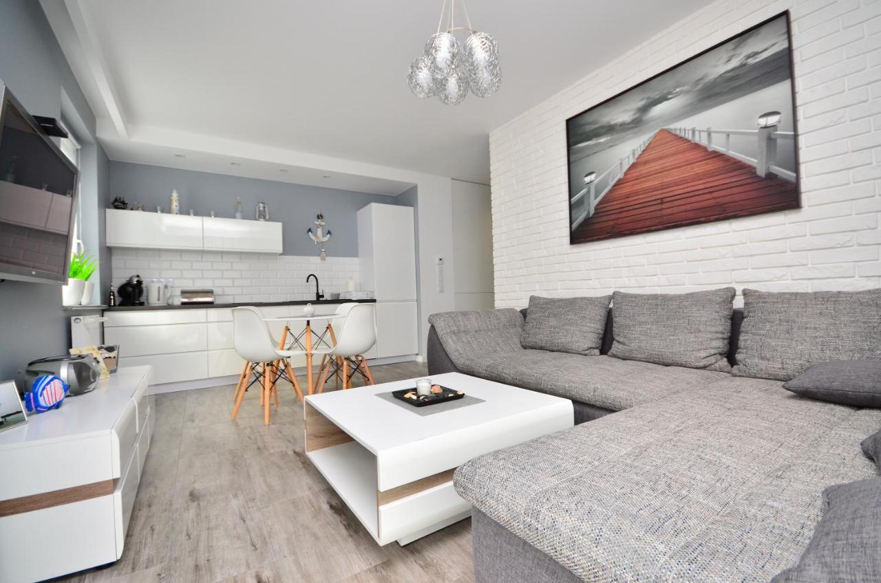 Apartament - Dziwnowek - Lesne Tarasy - 45B/10 - 150 M Od Morza Esterno foto