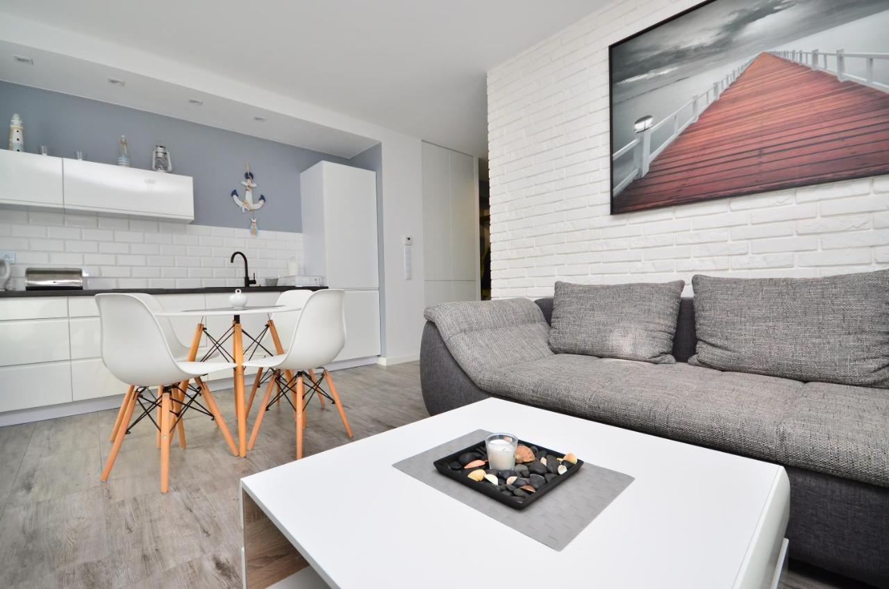 Apartament - Dziwnowek - Lesne Tarasy - 45B/10 - 150 M Od Morza Esterno foto