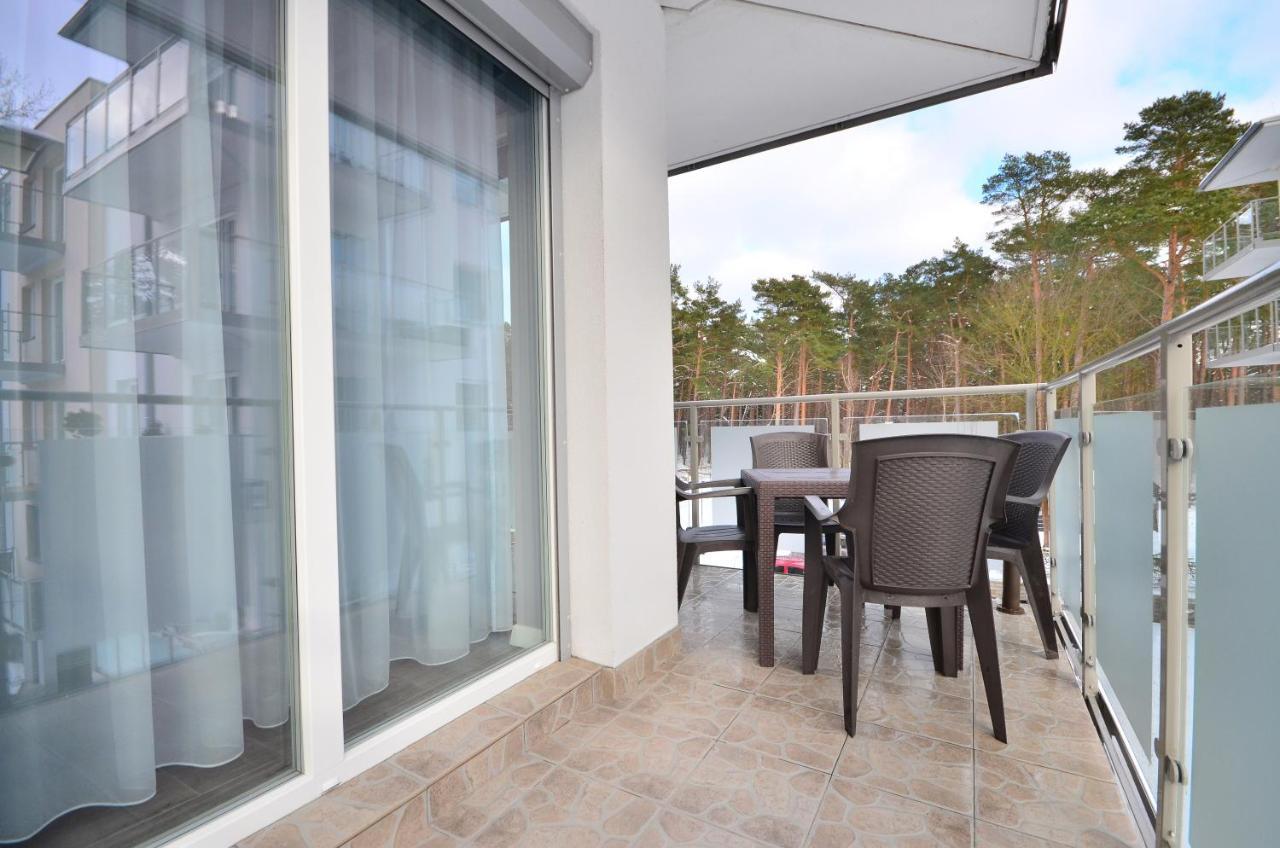 Apartament - Dziwnowek - Lesne Tarasy - 45B/10 - 150 M Od Morza Esterno foto