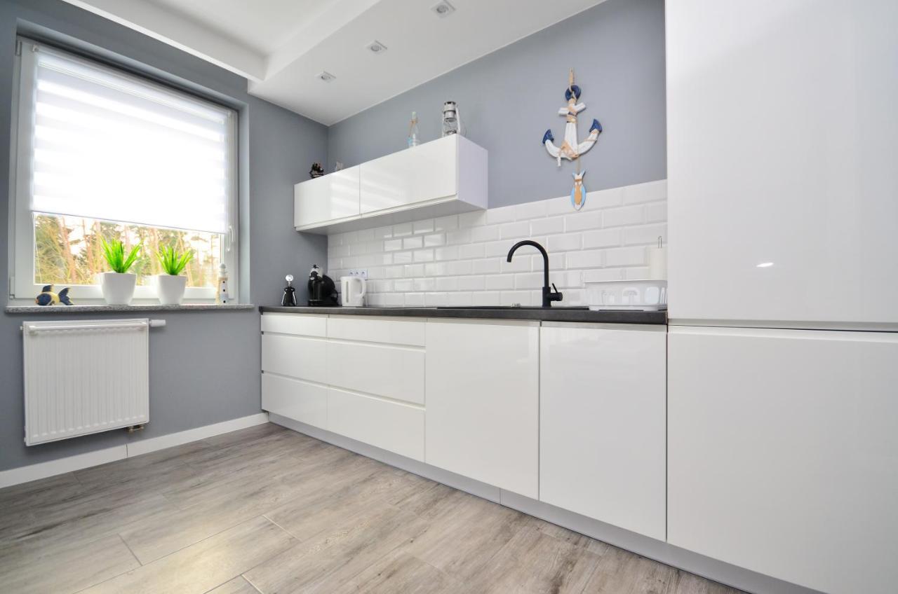 Apartament - Dziwnowek - Lesne Tarasy - 45B/10 - 150 M Od Morza Esterno foto