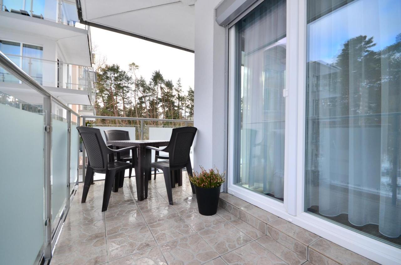Apartament - Dziwnowek - Lesne Tarasy - 45B/10 - 150 M Od Morza Esterno foto