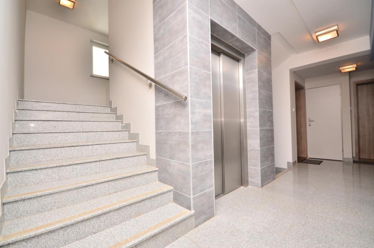 Apartament - Dziwnowek - Lesne Tarasy - 45B/10 - 150 M Od Morza Esterno foto