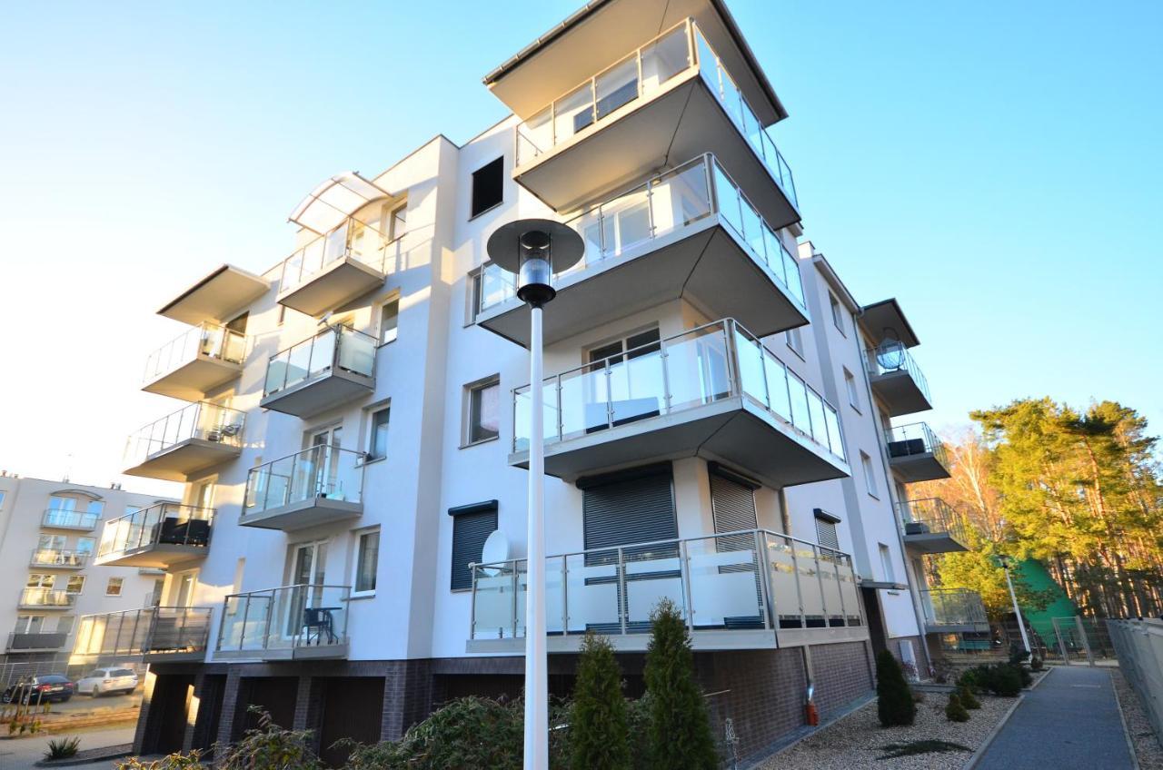 Apartament - Dziwnowek - Lesne Tarasy - 45B/10 - 150 M Od Morza Esterno foto